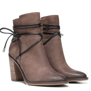 Franco Sarto Edaline Ankle Booties